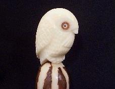 Owl (white)