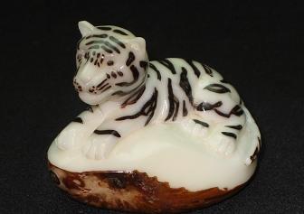 Tiger (resting)