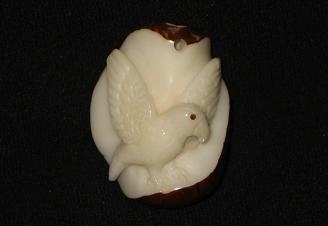 Eagle Keychain
