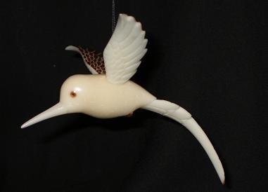 Hummingbird (hanging) #2