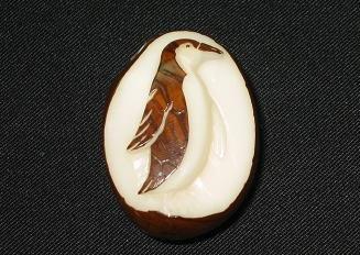 Penguin Keychain