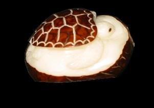 Turtle #2 Keychain