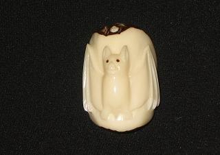 Bat Keychain