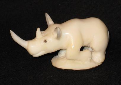 Rhinoceros Baby