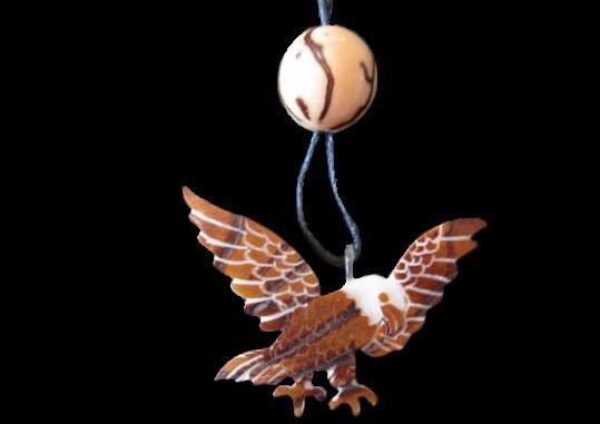 Eagle Necklace