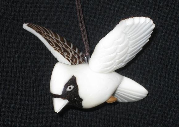 Cardinal (hanging)