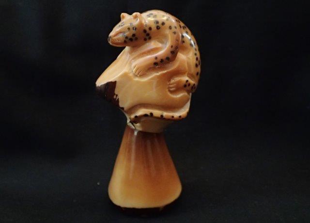 Leopard (brown)