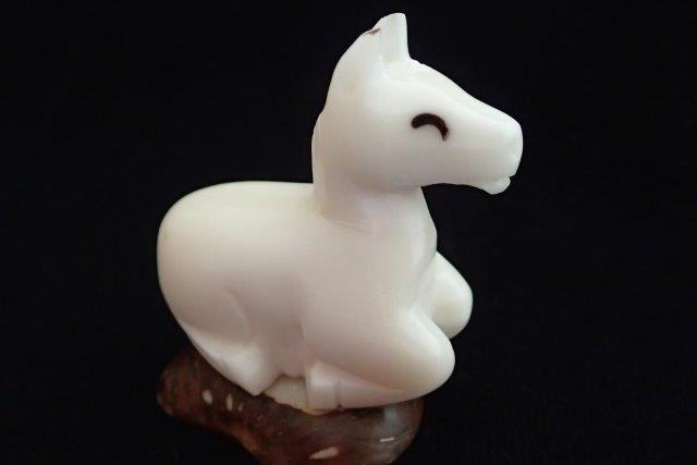 Horse (resting)