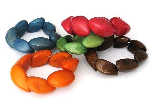 Fruta China Bracelet (Single Color)