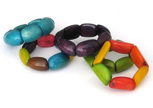 Gemstone Bracelet (Multi-Color)