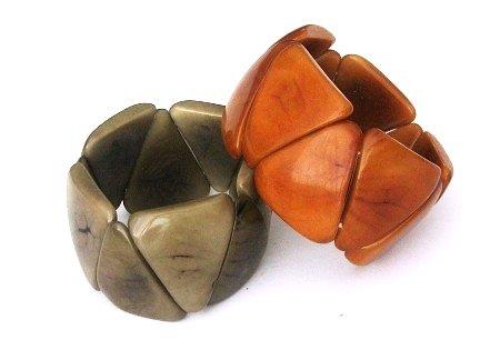 Triangle Bracelet (Single Color)