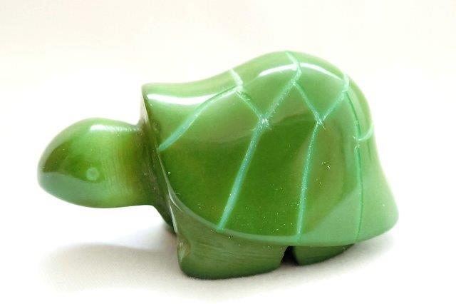 ELEPHANT FRIENDS-Turtle (green)