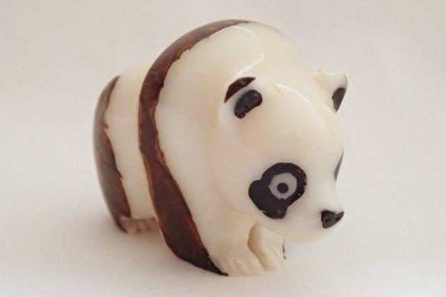ELEPHANT FRIENDS-Panda (natural)