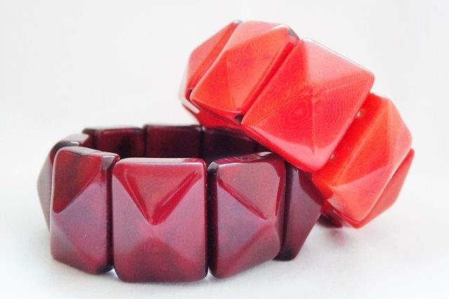 Rhombus Bracelet (Multi-Color)