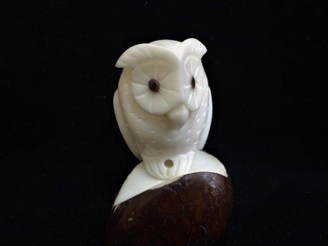 Horned Owl (large)