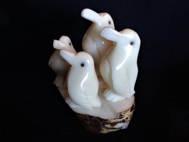 Penguin Family #3